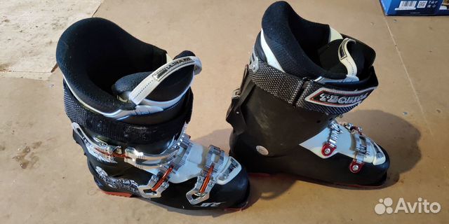 Горнолыжные ботинки Tecnica Magnum 80, р-р 40,5-41