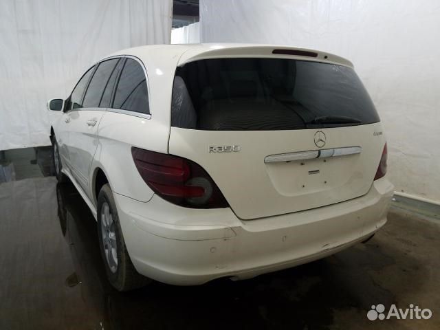 Разбор на запчасти Mercedes R W251 2005