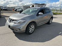 Nissan Murano 3.5 CVT, 2012, 229 919 км, с пробегом, цена 1 299 000 руб.