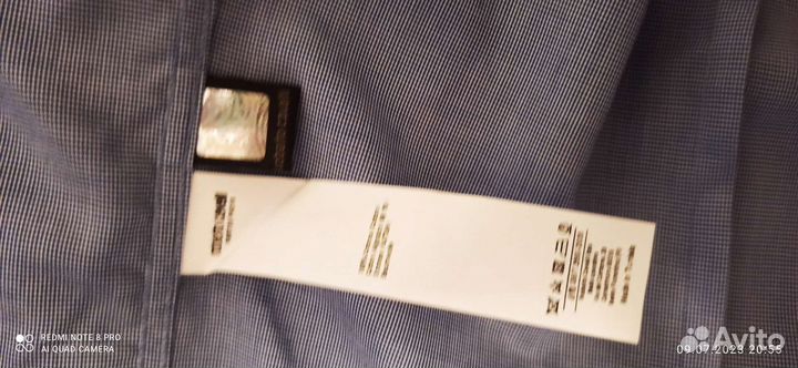 Рубашка мужская оригинал Cavalli