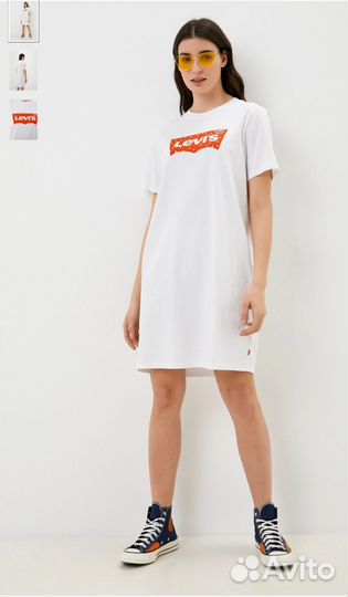 Платье Levi's Оригинал