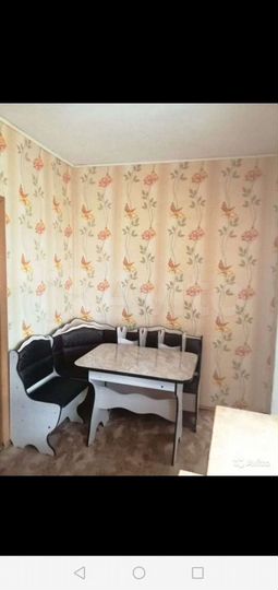 1-к. квартира, 46 м², 1/2 эт.