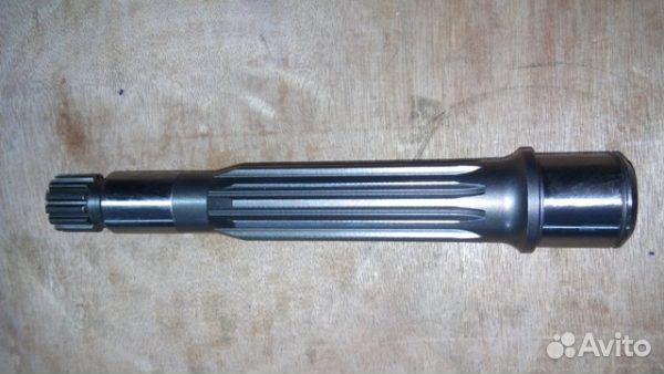 Вал ведомый HPV140 (рс300-7)