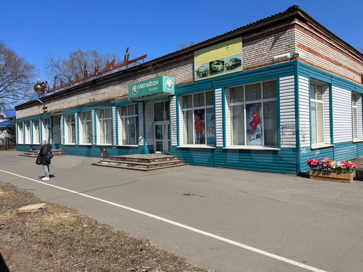 Торговая площадь, 14 м²