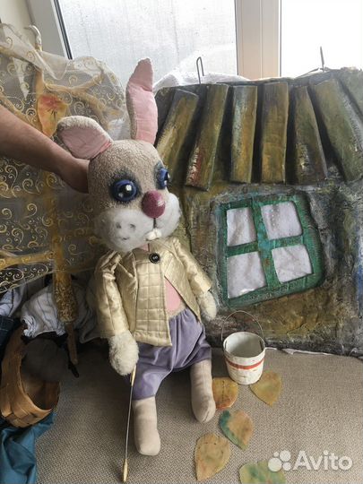 Кукольный театр 