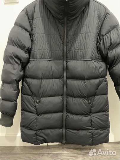 Пуховик женский bikkembergs оригинал