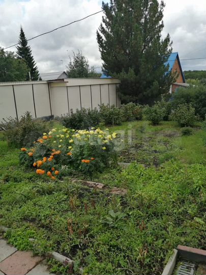 Дом 78,7 м² на участке 6 сот.