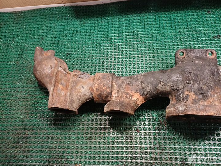 Коллектор выпускной Cummins 15 Isx Volvo vnl