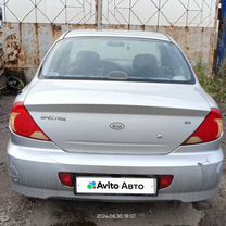 Kia Spectra 1.6 MT, 2007, 169 000 км, с пробегом, цена 328 000 руб.