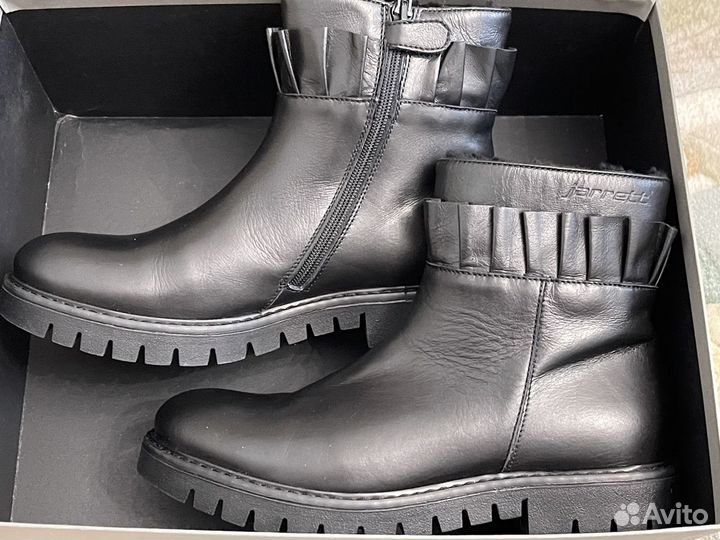 Полусапожки для девочки