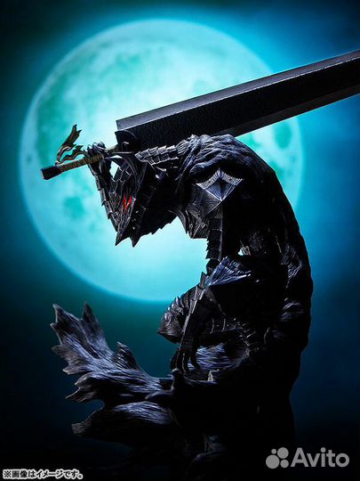 Аниме Фигурка POP UP parade Guts Berserker Armor L