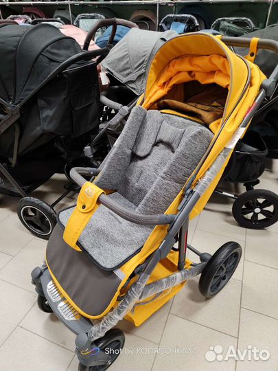 Всесезонные коляски Luxmom в наличии