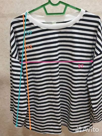 Свитшот женский 48 50 новый