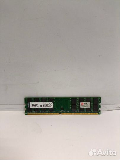 Оперативная память 4GB Kingston DDR2 PC2-6400(800