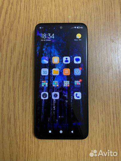 Xiaomi Redmi Note 12S, 8/256 ГБ