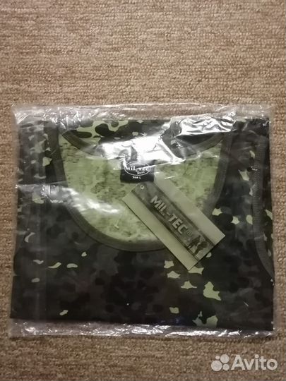 Майка камуфляжная