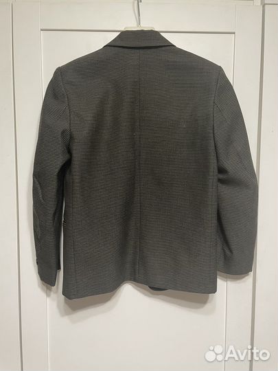 Пиджак школьный для мальчика 146