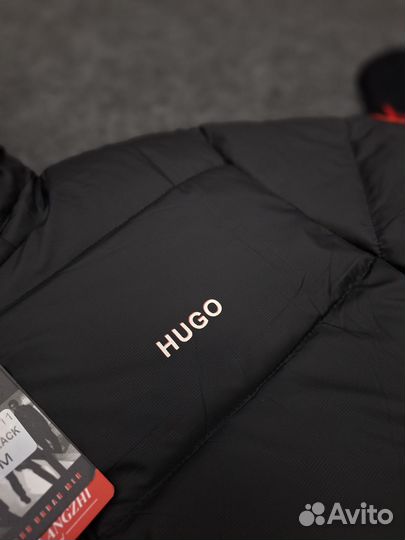 Зимние куртки и пуховики Hugo Boss