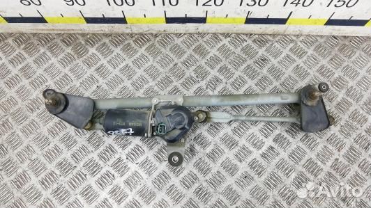 Механизм стеклоочистителя infiniti QX56 (86F07JR01)