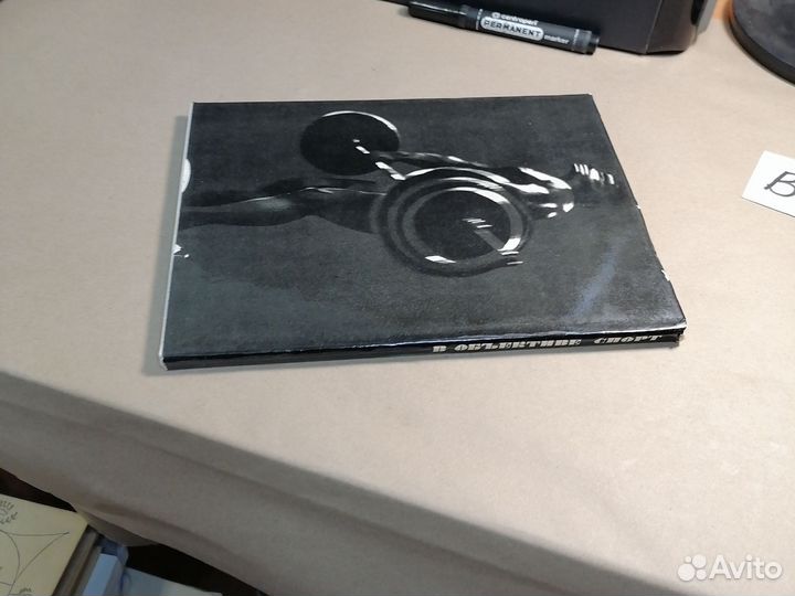 В объективе - спорт. Фотографии Льва Бородулина