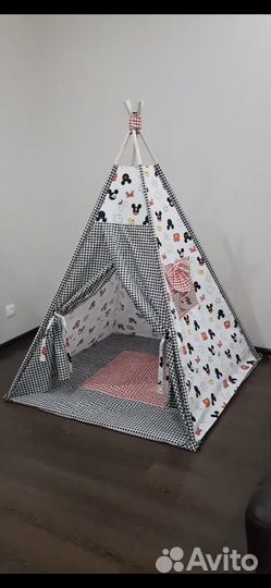 Детский вигвам, палатка