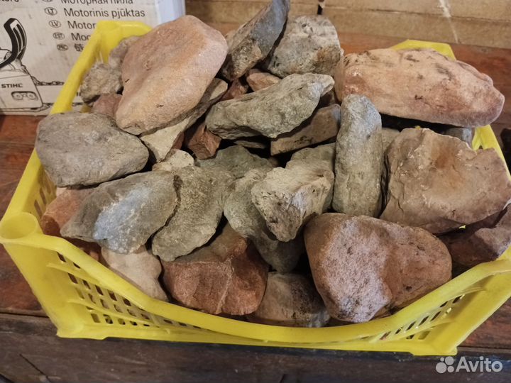 Камни для бани