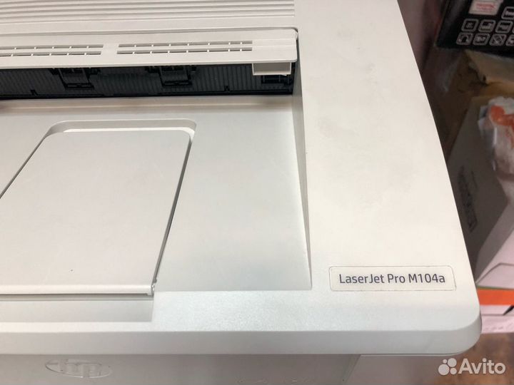 Принтер HP Laser Jet Pro M104a