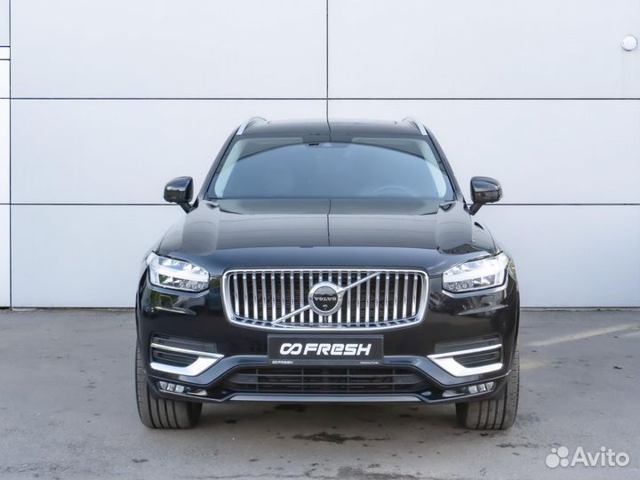 Volvo XC90 2.0 AT, 2020, 59 000 км