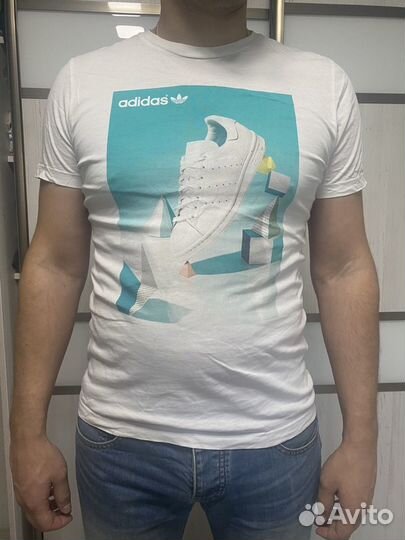 Одежда Adidas мужская