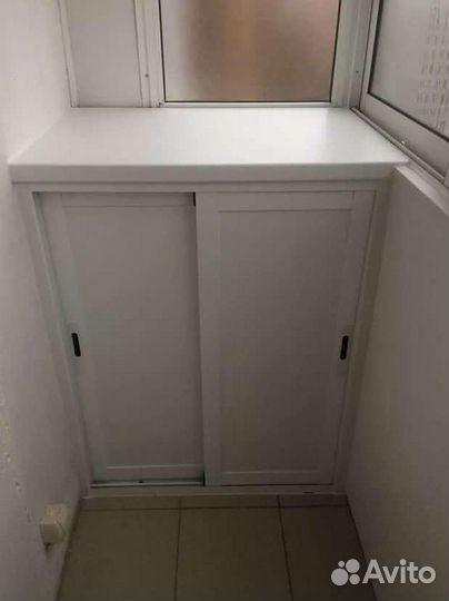 Тумба на балкон индивидуальный подход