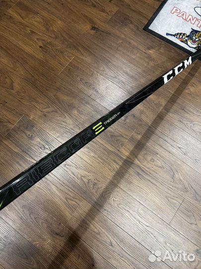 Клюшка CCM Trigger ASY Pro Stock