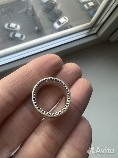 Кольцо Pandora 50