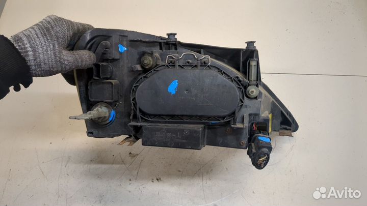 Фара (передняя) левая Ford Galaxy, 2005