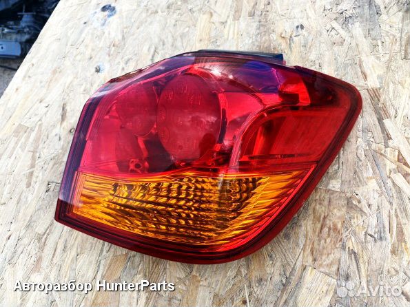 Правый задний фонарь в крыло Mitsubishi ASX