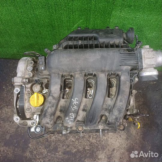 Двигатель Renault Scenic