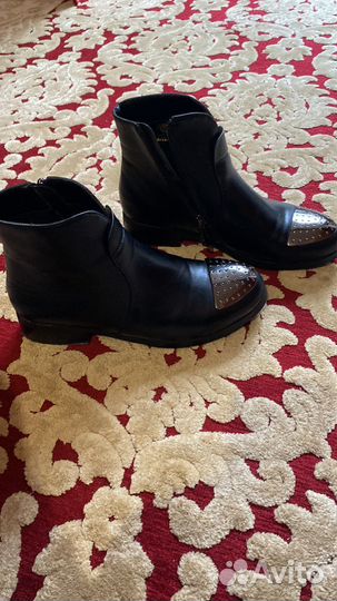 Ботики Осень - Зима