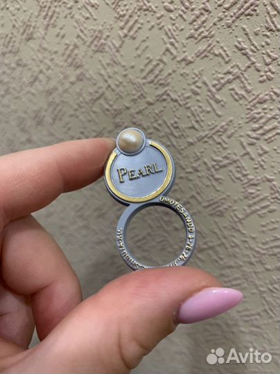 Кольцо ручной работы Farfetch