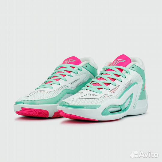 Jordan Tatum 1 Mint Pink