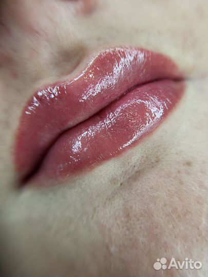 Перманентный макияж Ламинирование ресниц и бровей