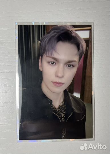 Карта Вернон мембершип