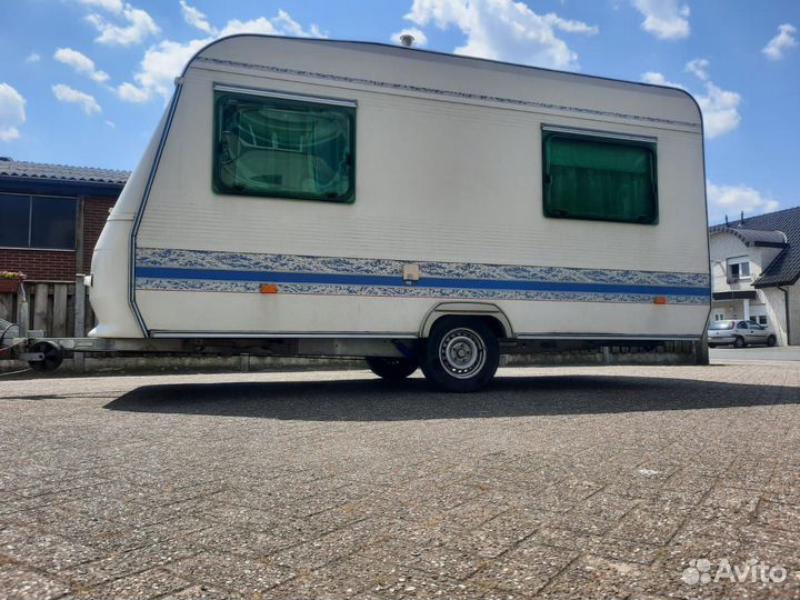 Прицеп-дача Adria Unica, 2000