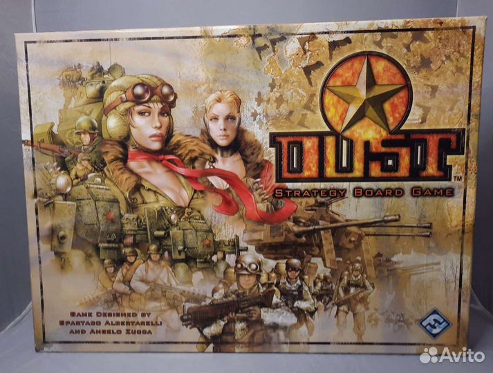 Настольные игры