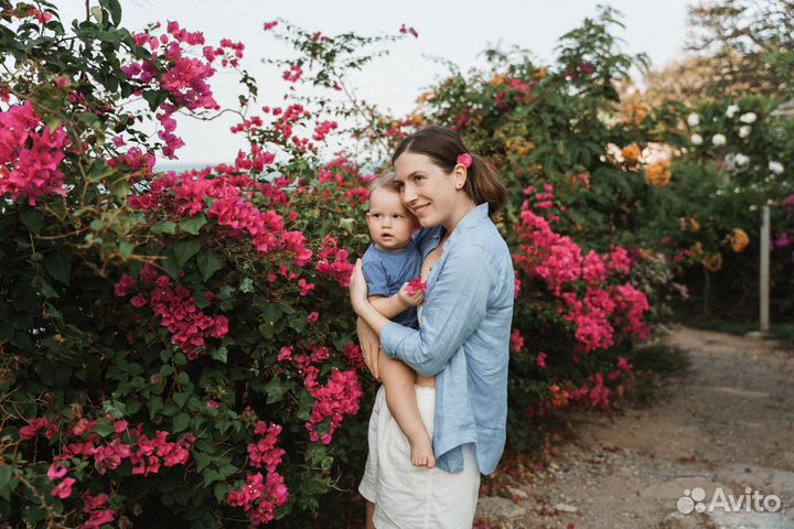 Няня для мальчика 1.4г