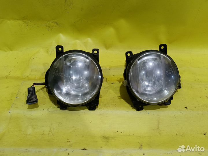 Птф LED Toyota Land Cruiser 200 2012-2015