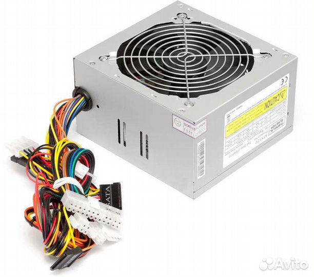 Блоки питания для пк 250-500w
