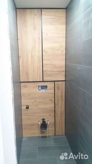 Мебель для ванной и туалета