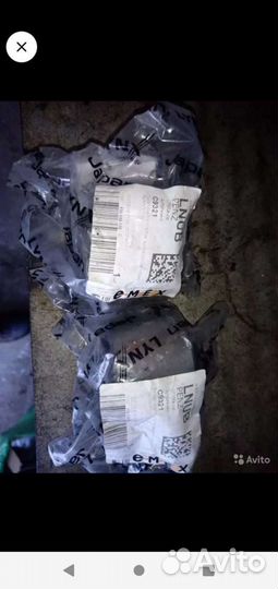 Новые запчасти на подвеску Nissan Expert