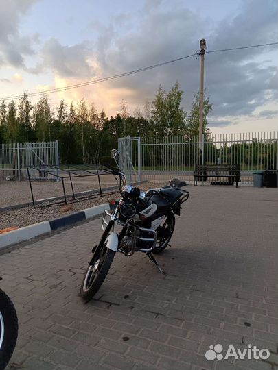 Мопед racer
