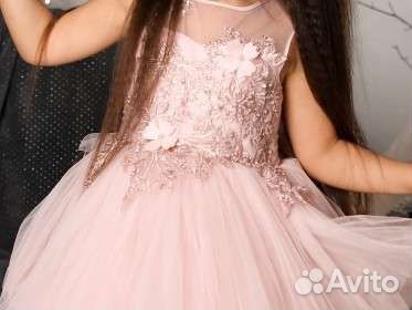 Выпускное платье