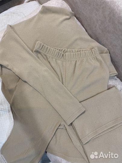 Костюм женский лапша